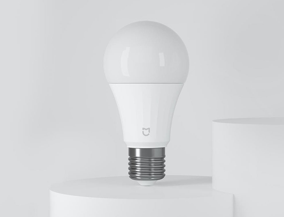 Умная лампочка Xiaomi Mijia LED Light Bulb E27