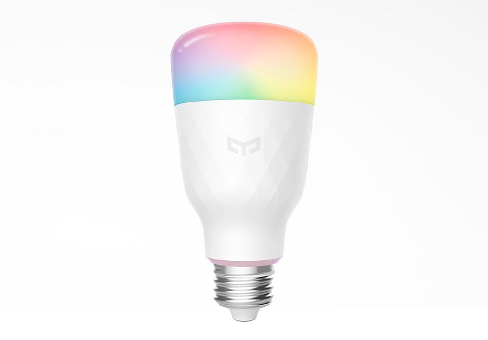Лампочка Xiaomi Yeelight Smart Led Bulb 1S