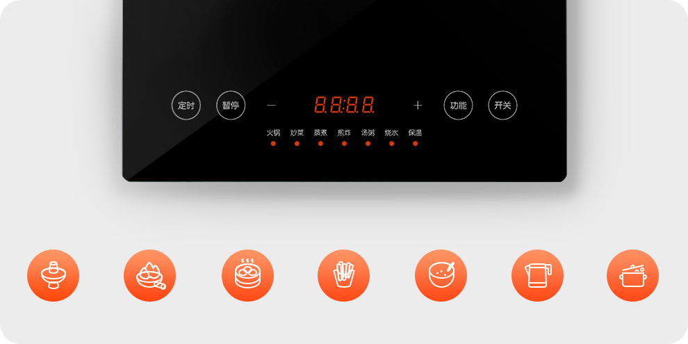 Индукционная плита Xiaomi Mijia Induction Cooker A1