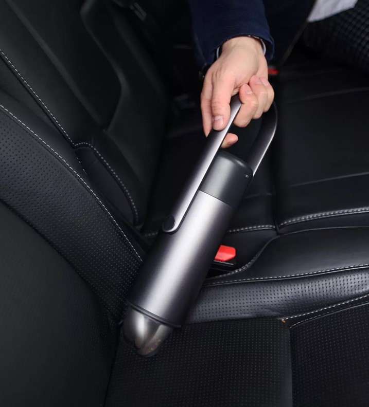 Портативный пылесос для автомобиля Xiaomi Rock Autobot Handheld Vacuum Cleaner