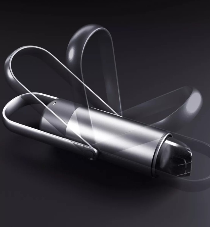 Портативный пылесос для автомобиля Xiaomi Rock Autobot Handheld Vacuum Cleaner