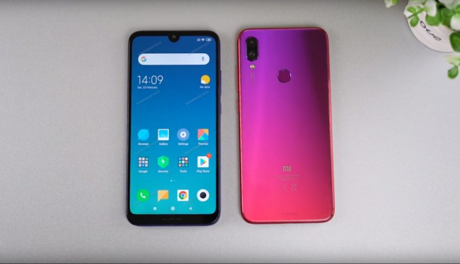 Xiaomi Redmi 7 раскрыл почти все секреты за неделю до презентации  18 марта 2019