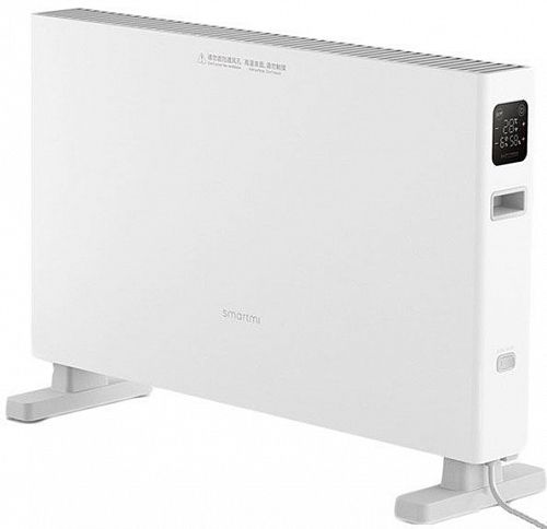 Обогреватель воздуха Smartmi Electric Heater с дисплеем (DNQZNB05ZM) White (Белый) — фото