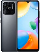 Смартфон Redmi 10C 4GB/64GB (Серый) — фото
