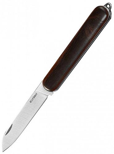 Складной нож для фруктов Huo Hou (HU0102) (Темное дерево) — фото